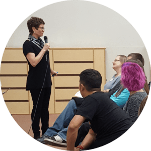 Sex Education Workshops for Parents with Amy Lang