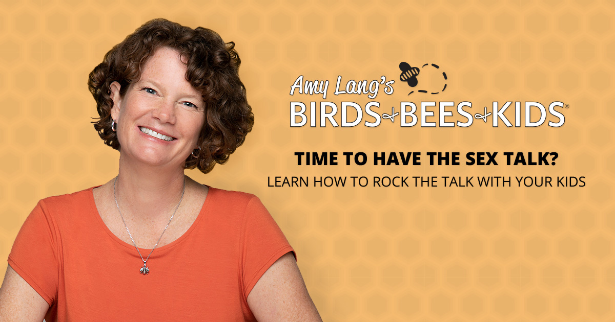 Bebis Sex Com - Birds & Bees & Kids: How To Talk To Your Kids About Sex