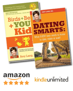Amy Lang Sex Education Books