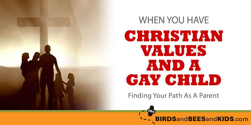 Finding Your Path As A Parent When Your Child is Gay