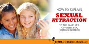How To Explain Sexual Attraction