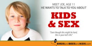 Kids And The Sex Talk