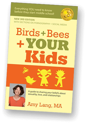 Birds + Bees + Your Kids Book Cover