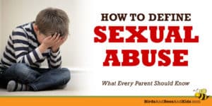 definition of child sexual abuse