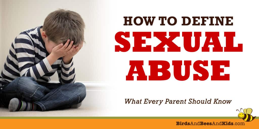 definition of child sexual abuse