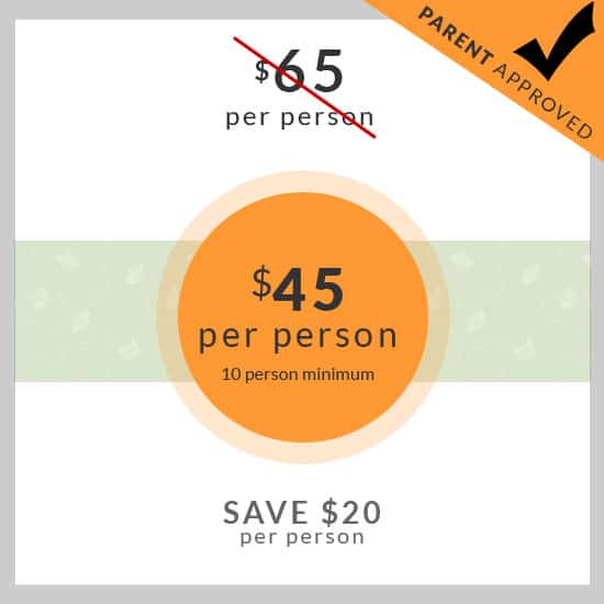 homeschool sex education workshop pricing