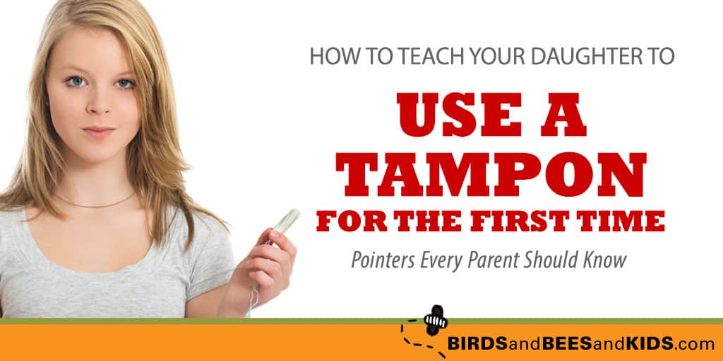 How Young To Use Tampons At Sandra Anker Blog