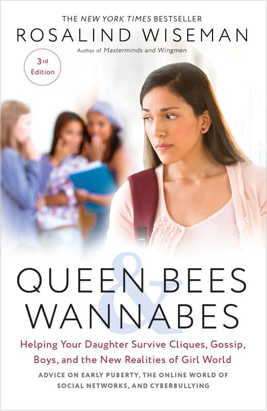 Queen Bees and Wannebes Book Cover