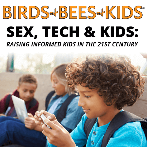Sex, Tech, and Kids Training for Parents