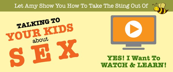 Watch & Learn Webinar: How To Talk To Your Kids About Sex